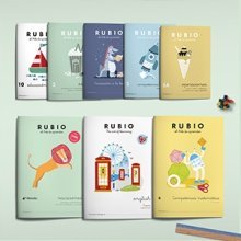 cuadernos rubio