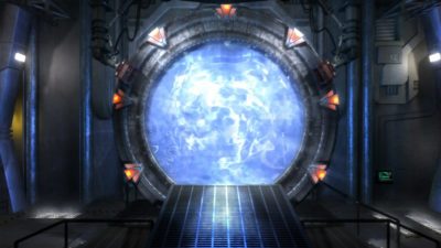 CGI-Stargate
