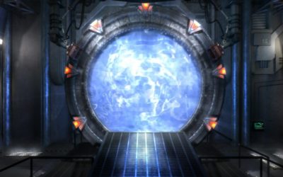 CGI-Stargate
